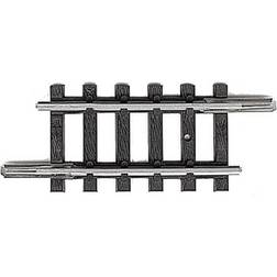 T14908 N Minitrix Straight track 27.9 mm 10 pc(s)