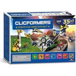 Clicformers Creative Master Set