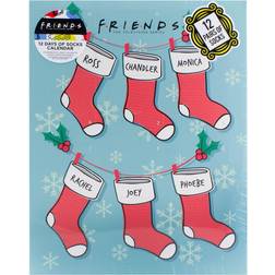 Paladone Friends Sock Advent Calendar