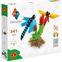 Alexander Origami 3D Wa¿ki