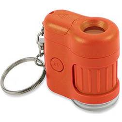 Carson Zakmicroscoop MicroMini 20x Oranje