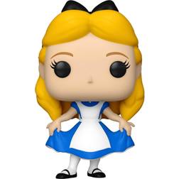 Funko Pop! Disney Alice Curtsying