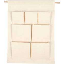 Creativ Company Hanging Organizer Canvas