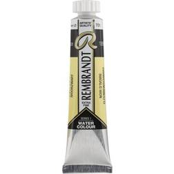 Royal Talens Water col 20ml Ivory black