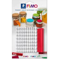 Staedtler FIMO Stempelsæt