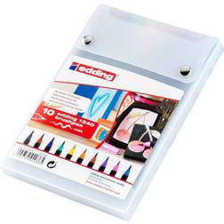 Edding 1340 Produktfarbe: Schwarz, Mehrfarben (4-1340-10)