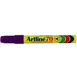 Artline EK90-V Permanent violet 12 pcs