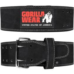 Gorilla Wear Powerlifting Belt 4 Inch