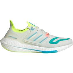 Adidas UltraBOOST 22 M - White Tint/Sky Rush/Mint Rush