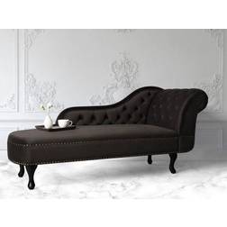 Beliani Nimes Right Hand Soffa 170cm
