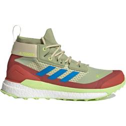 Adidas Terrex Free Hiker GTX - Magic Lime/Blue Rush/Pulse Lime