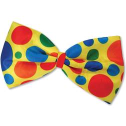 Bristol Novelty Clown Jumbo Bow Tie