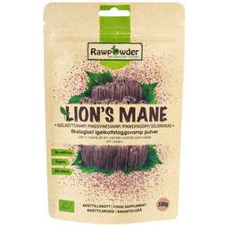 Rawpowder Lion´s Mane 100g