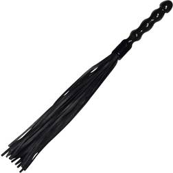 ZADO Leren Flogger met Houten Handvat Flogger