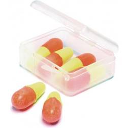 Lifeventure Reisaccessoires Oordopjes Van Schuimrubber - 3 Paar