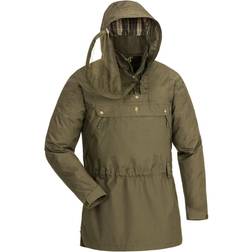 Pinewood Tikanni TC-stretch insect-stop anorak, Jagt Oliven