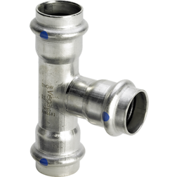 VIEGA Sanpress Inox LF T-stykke 18 mm