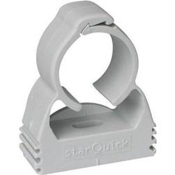 Walraven STARQUICK plastklips grå 32-35mm