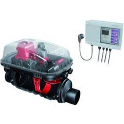 Lauridsen Højvandslukke 110mm Pumpfix F