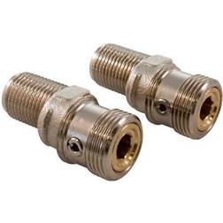 Oras Exc tilgangsstk 3/4"X1/2" M/AFSPÆRRING