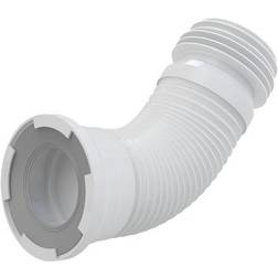Alca TOTO afløbsbøjning 240–600 mm