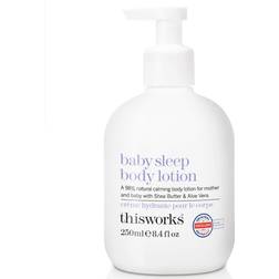 This Works Baby Sleep Body Lotion 250ml