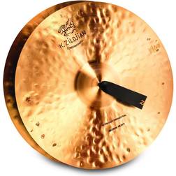 Zildjian 16" K Constantinople Medium Heavy Pair