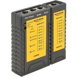 DeLock Cable Tester Portfinder
