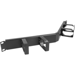 DeLock rack-kabel styrepanel 1U