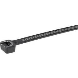 Panduit Kabelbinder, 292x4,8 sort 100 stk