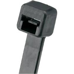 Panduit Kabelbinder sort UV 7,6X556MM P50 50 stk