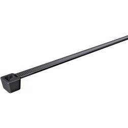 HellermannTyton Binder Sort 4,6x300mm Scanblack