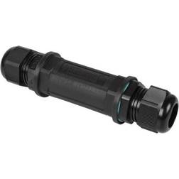 Hide-a-lite Kabelsamler til 2 kabler IP68 5P