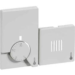 Schneider Electric Fuga Afd. F Termostat, Lg