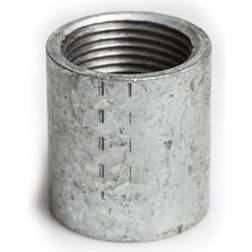 Unite Galvaniseret smedemuffe 1 1/4"