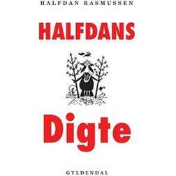 Halfdans digte (Indbundet)