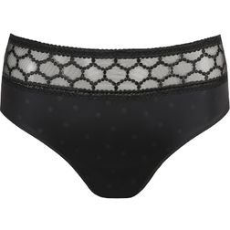 PrimaDonna Gamila Full Briefs - Charcoal