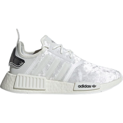 adidas NMD_R1 W - Crystal White/Crystal White/Silver Metallic