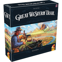 Great Western Trail Second Edition