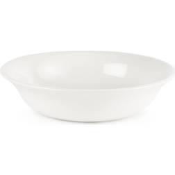 Churchill Whiteware Serving Bowl 21.5cm 12pcs 1.37L