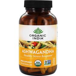 Organic India Ashwagandha 180