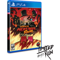 Super Meat Boy Forever (PS4)