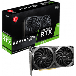 MSI GeForce RTX 3050 Ventus 2X OC HDMI 3xDP 8GB