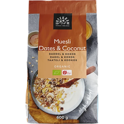 Urtekram Muesli Dates & Coconut 600g