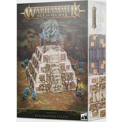 Games Workshop Warhammer Age of Sigmar : Seraphon Realmshaper Engine