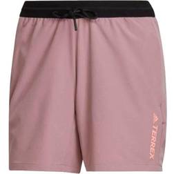 Adidas Terrex Liteflex Hiking Shorts Women - Magic Mauve/Black