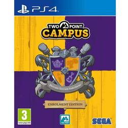 TWO POINT CAMPUS ENROLMENT EDITION FR/NL PS4