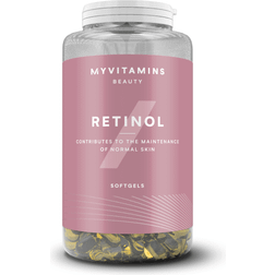 Myvitamins Retinol 90 Stk.