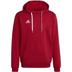 Adidas Entrada 22 Hoody H57514 - Rouge