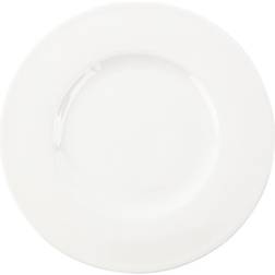 Royal Bone China Ascot Wide Rim Flat Profile Dessert Plate 22.5cm 12pcs